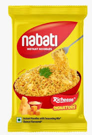 NABATI INSTANT NOODLES RICHEESE SIGNATURE 
